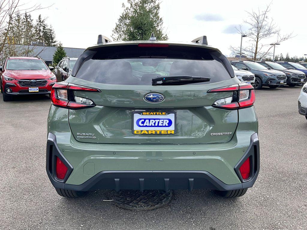 new 2025 Subaru Crosstrek car, priced at $34,767