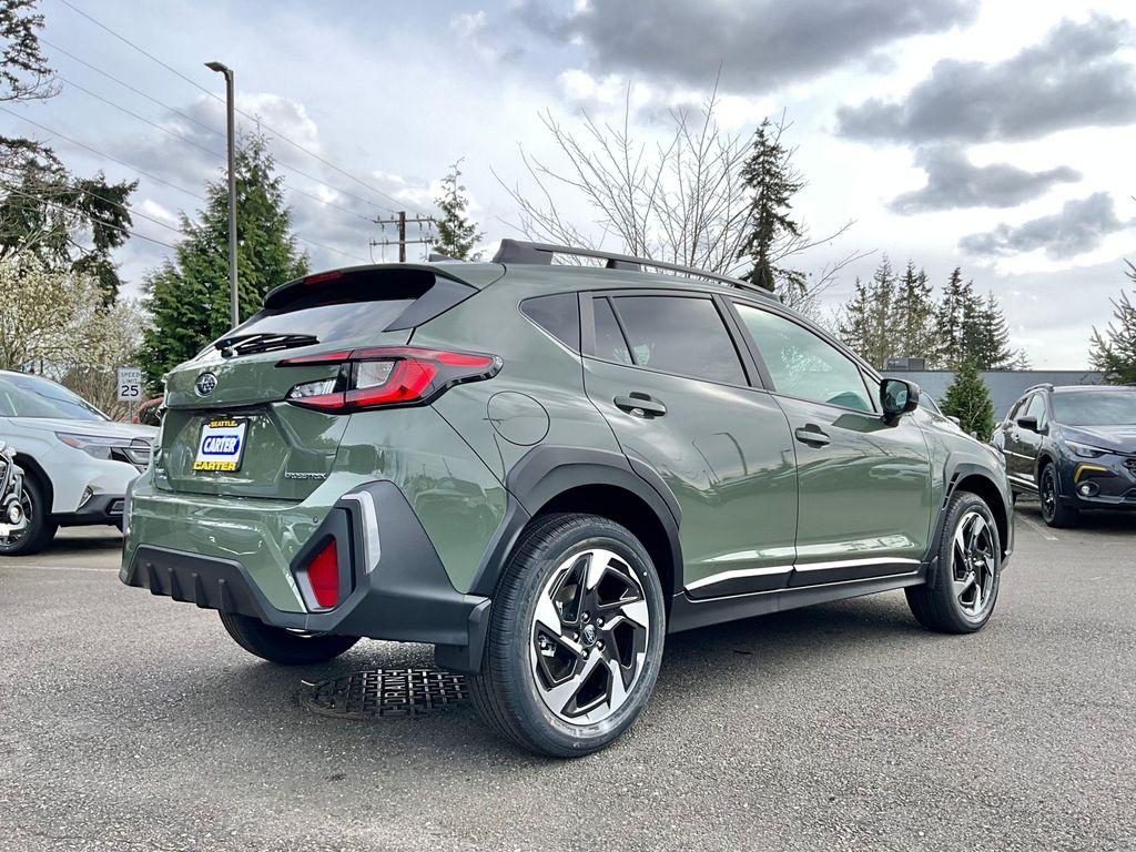 new 2025 Subaru Crosstrek car, priced at $34,767