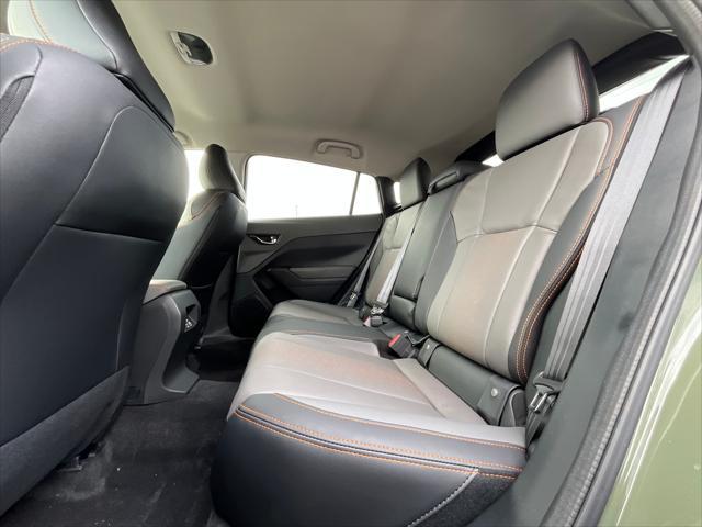 new 2025 Subaru Crosstrek car, priced at $34,767