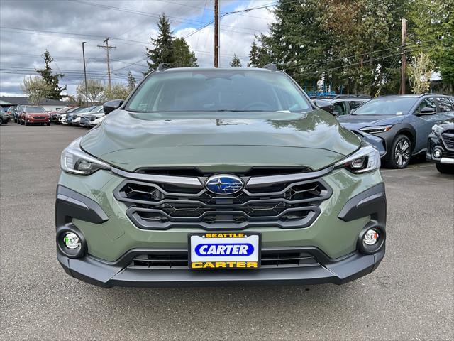 new 2025 Subaru Crosstrek car, priced at $34,767