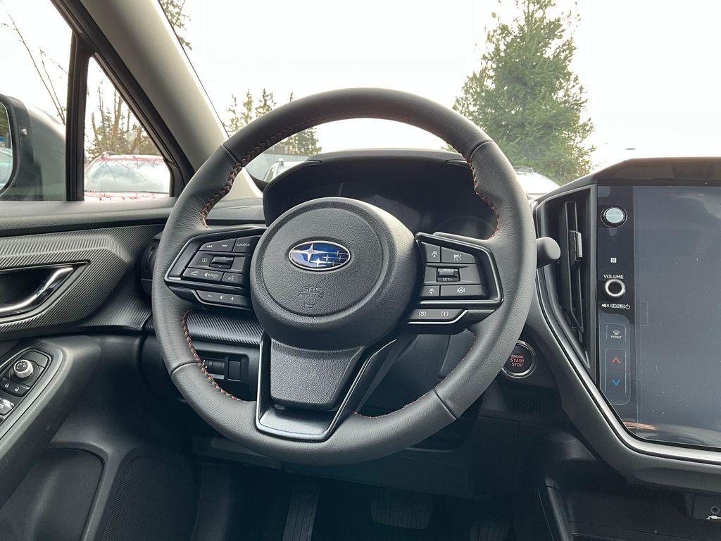 new 2025 Subaru Crosstrek car, priced at $34,767