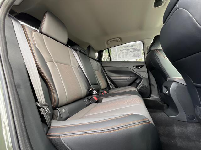 new 2025 Subaru Crosstrek car, priced at $34,767