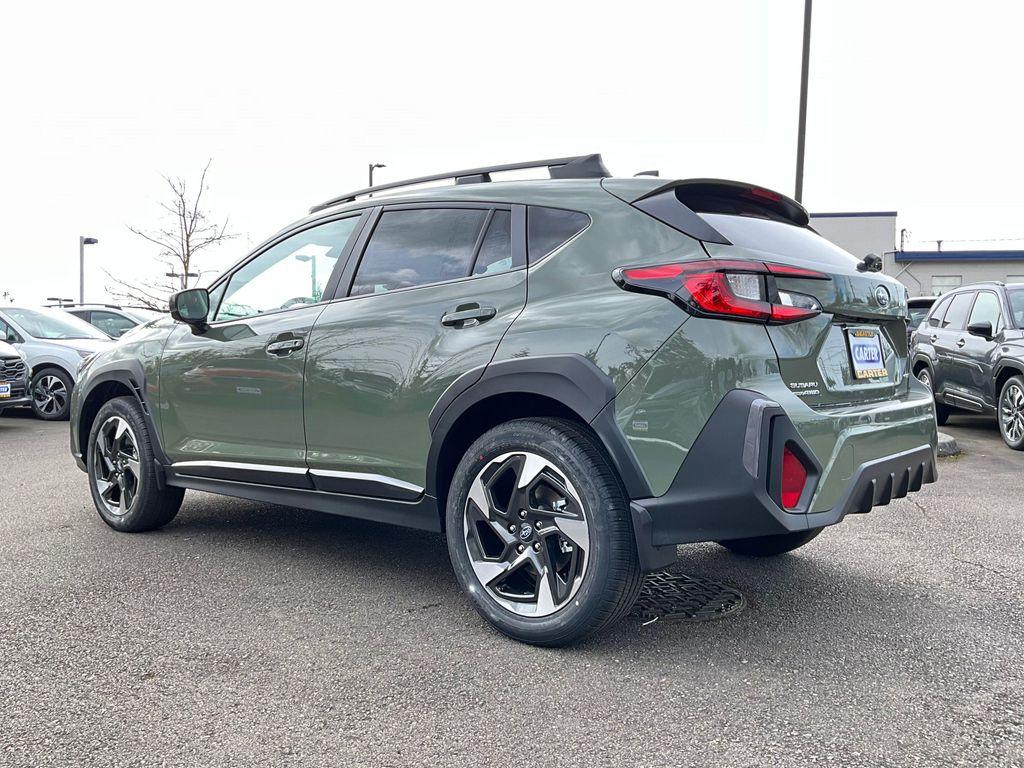 new 2025 Subaru Crosstrek car, priced at $34,767