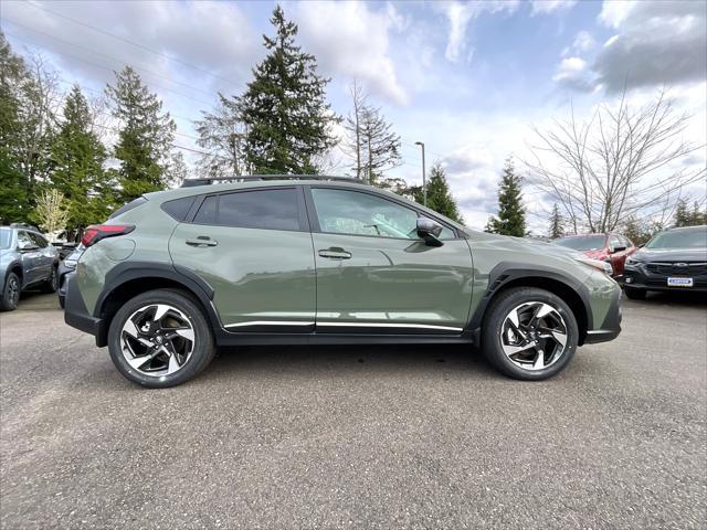 new 2025 Subaru Crosstrek car, priced at $34,767