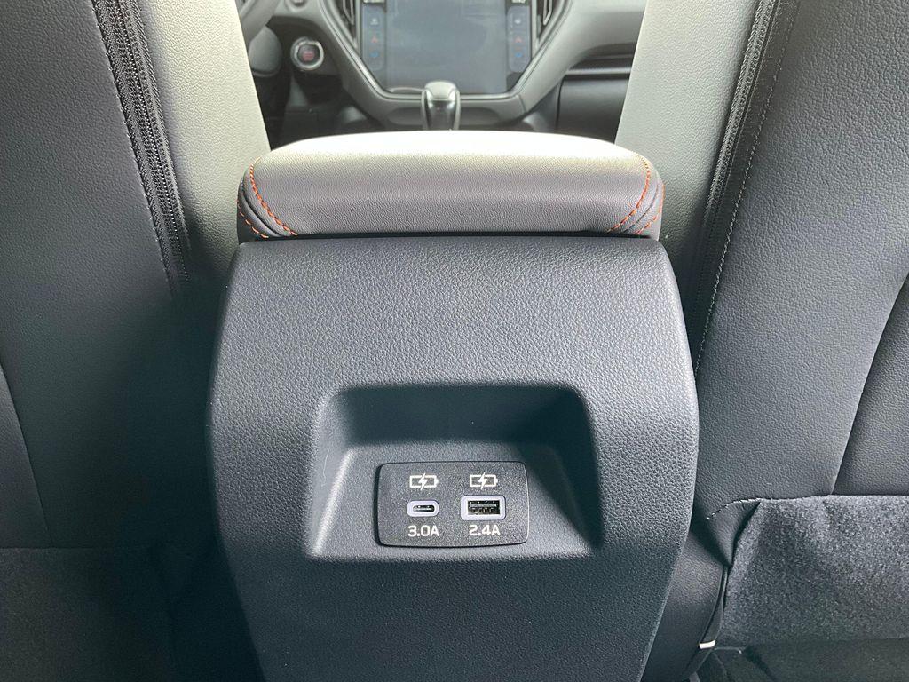 new 2025 Subaru Crosstrek car, priced at $34,767