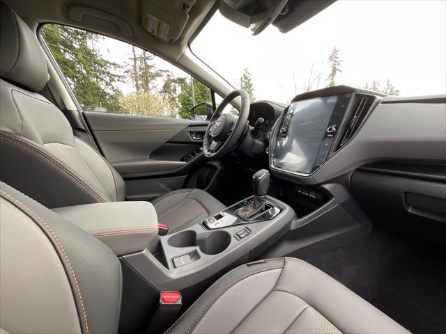 new 2025 Subaru Crosstrek car, priced at $34,767