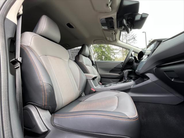 new 2025 Subaru Crosstrek car, priced at $34,767