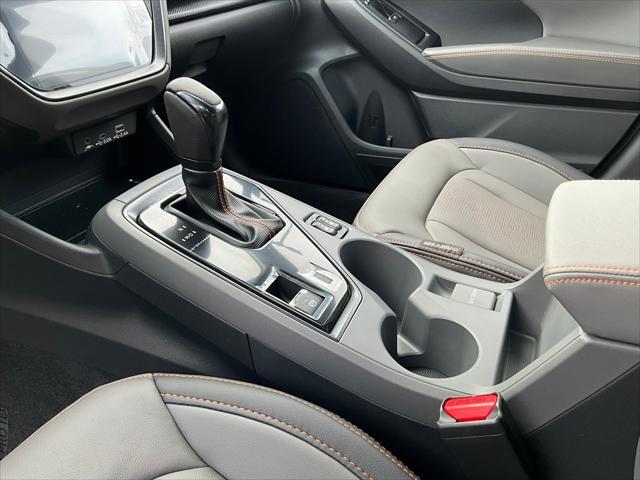new 2025 Subaru Crosstrek car, priced at $34,767