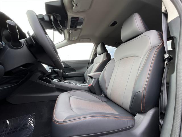 new 2025 Subaru Crosstrek car, priced at $34,767