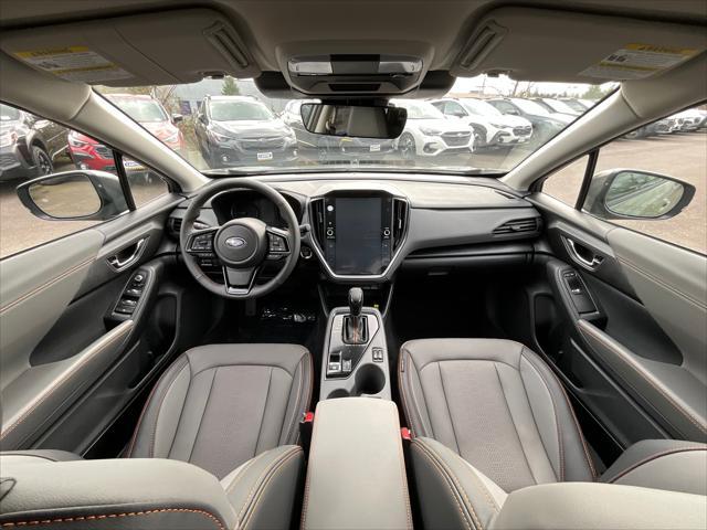 new 2025 Subaru Crosstrek car, priced at $34,767