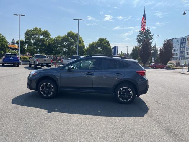 used 2023 Subaru Crosstrek car, priced at $25,880
