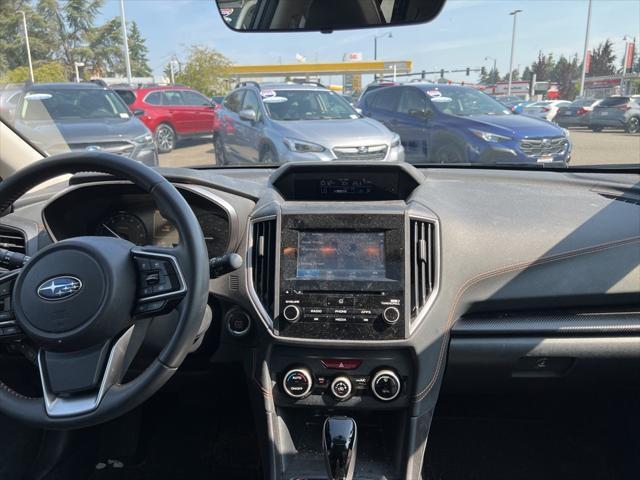 used 2023 Subaru Crosstrek car, priced at $25,880