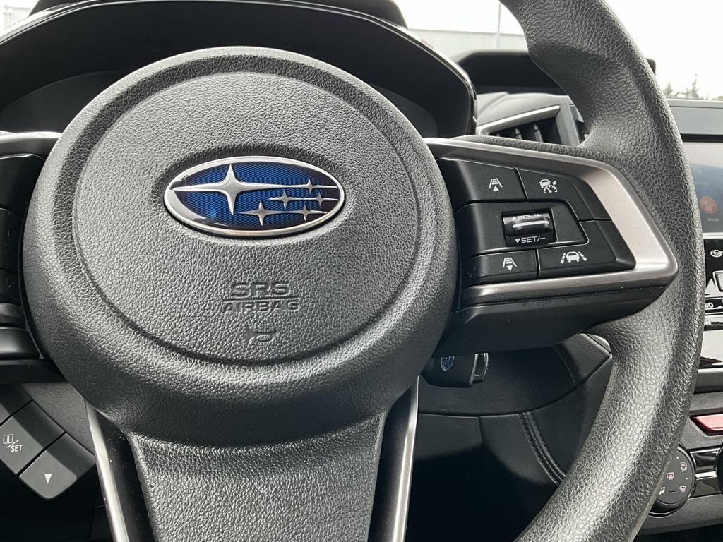 used 2022 Subaru Impreza car, priced at $21,580