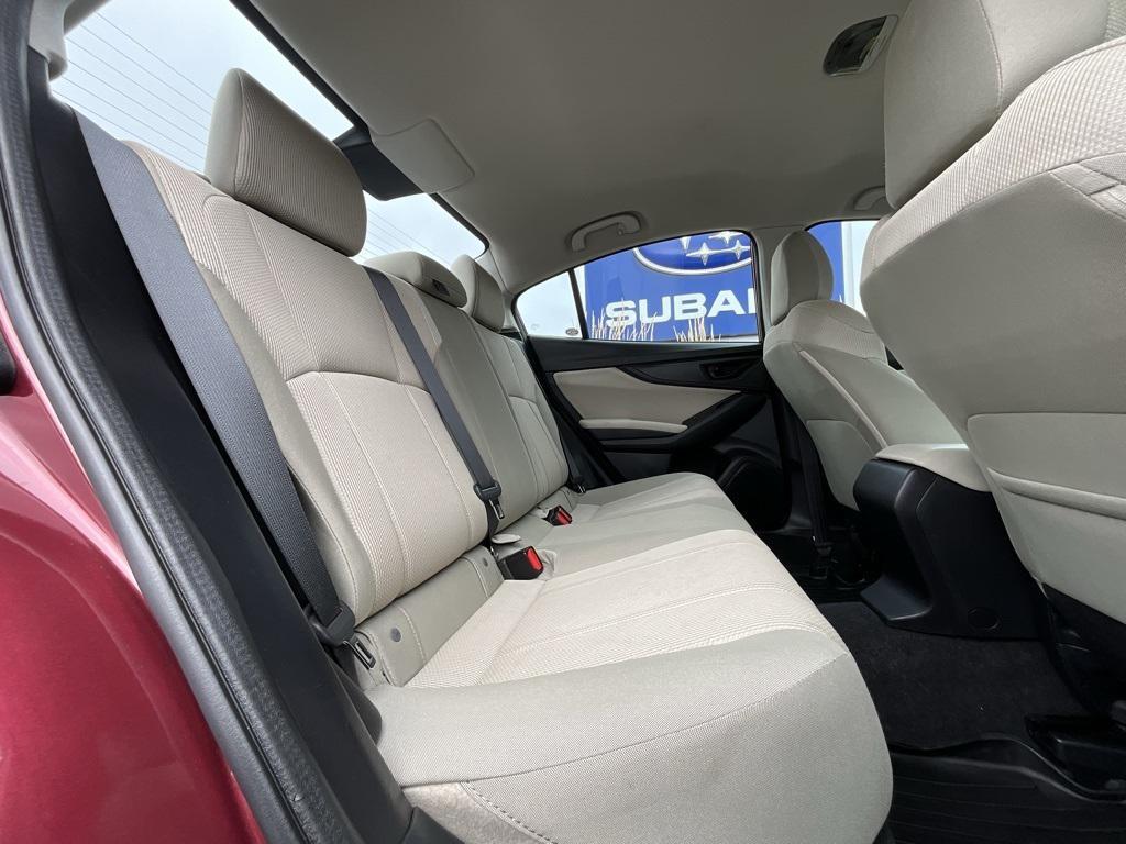 used 2022 Subaru Impreza car, priced at $21,580