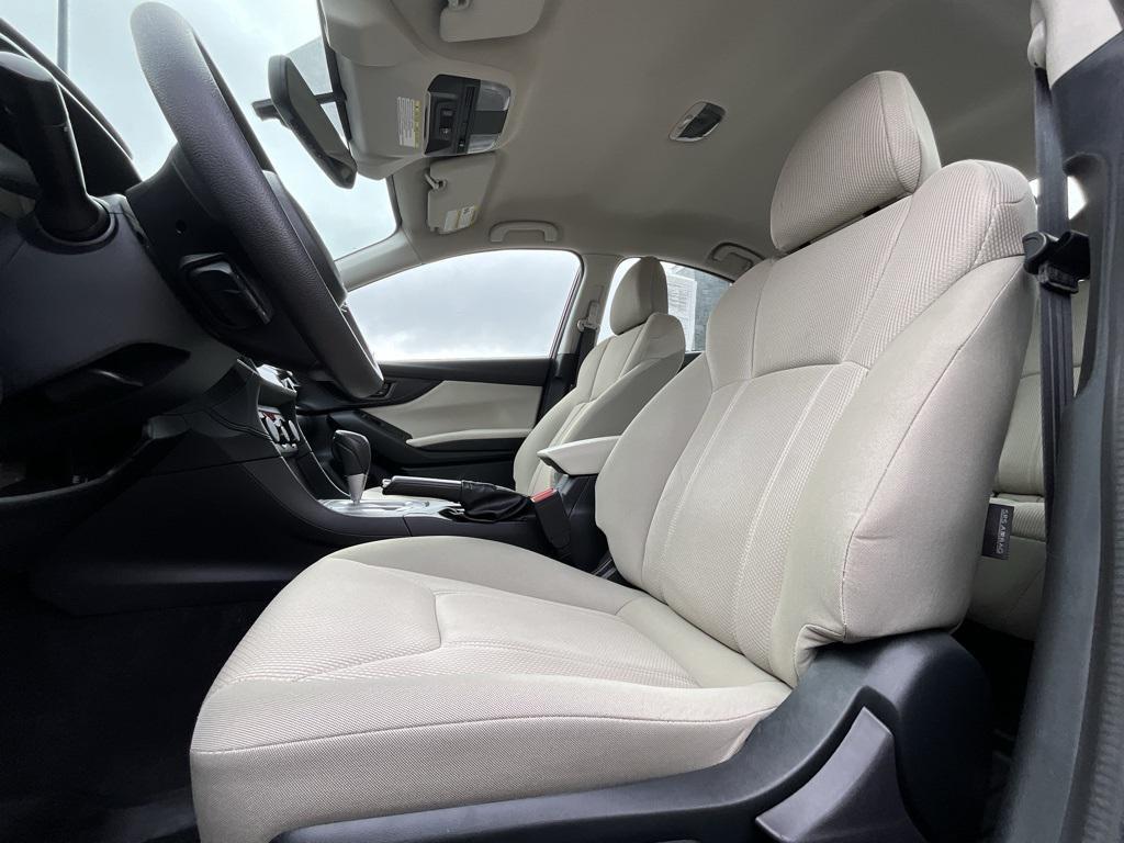 used 2022 Subaru Impreza car, priced at $21,580