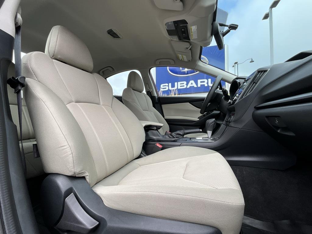 used 2022 Subaru Impreza car, priced at $21,580
