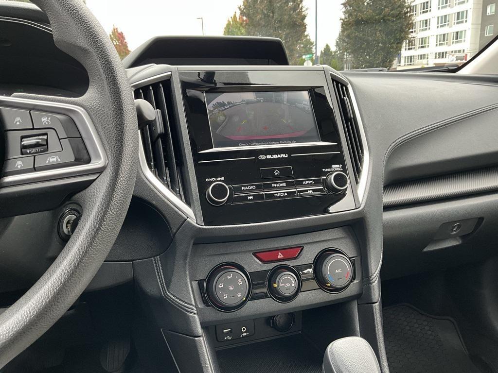 used 2022 Subaru Impreza car, priced at $21,580
