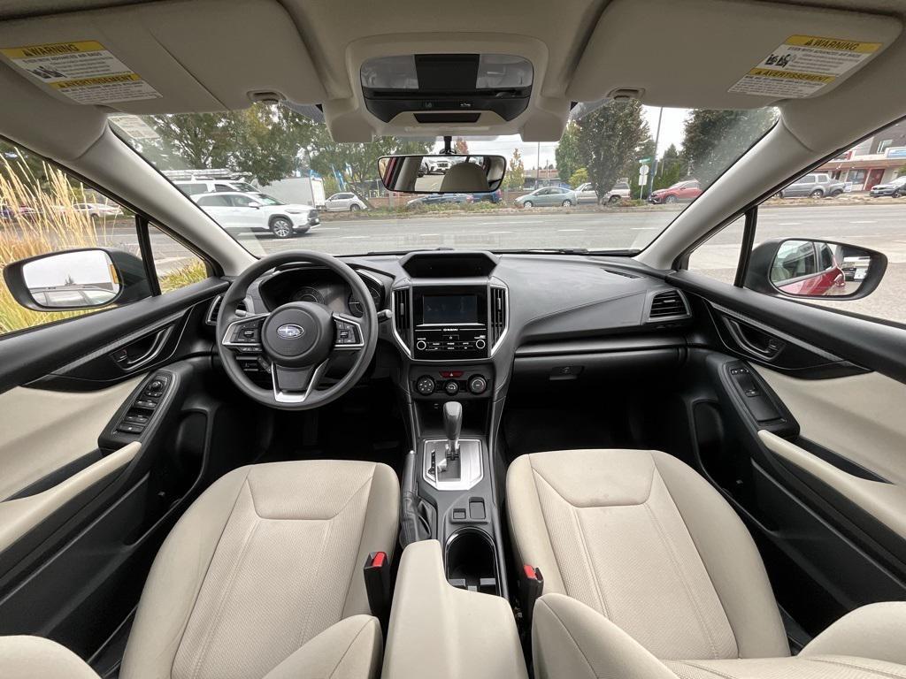 used 2022 Subaru Impreza car, priced at $21,580