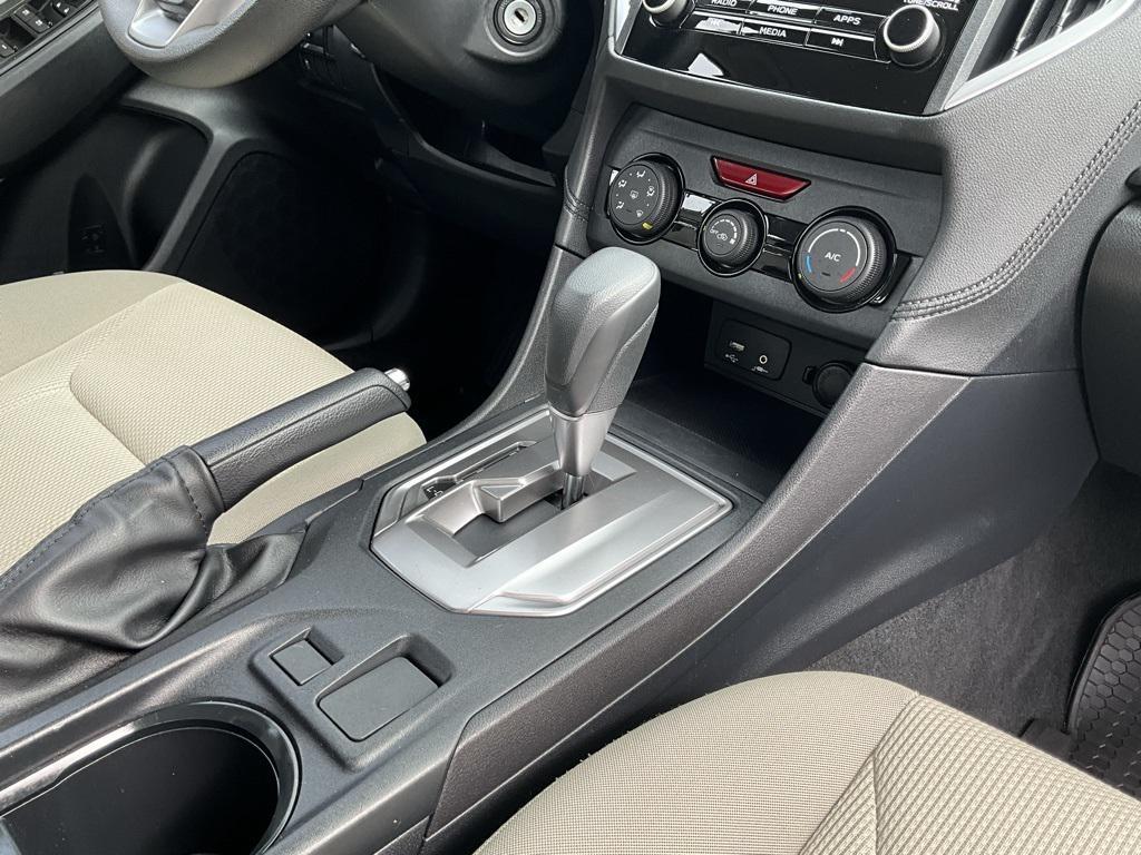 used 2022 Subaru Impreza car, priced at $21,580