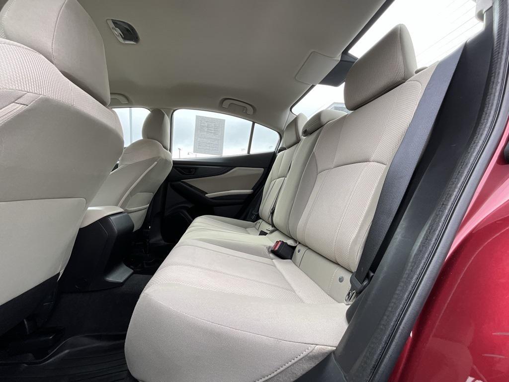 used 2022 Subaru Impreza car, priced at $21,580