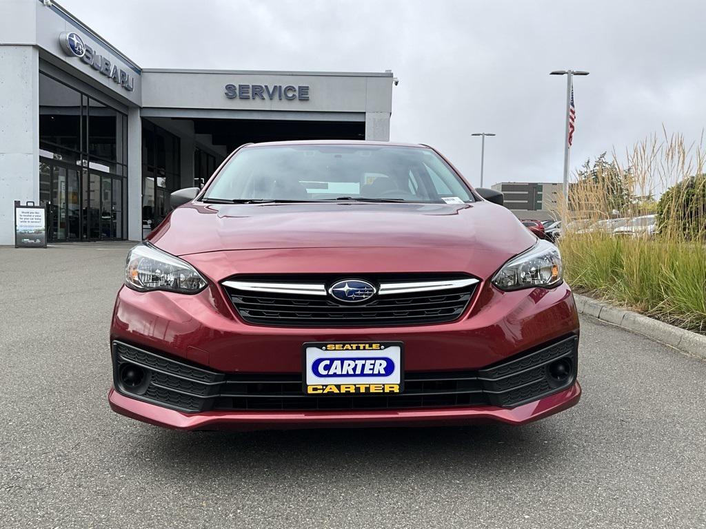 used 2022 Subaru Impreza car, priced at $21,580
