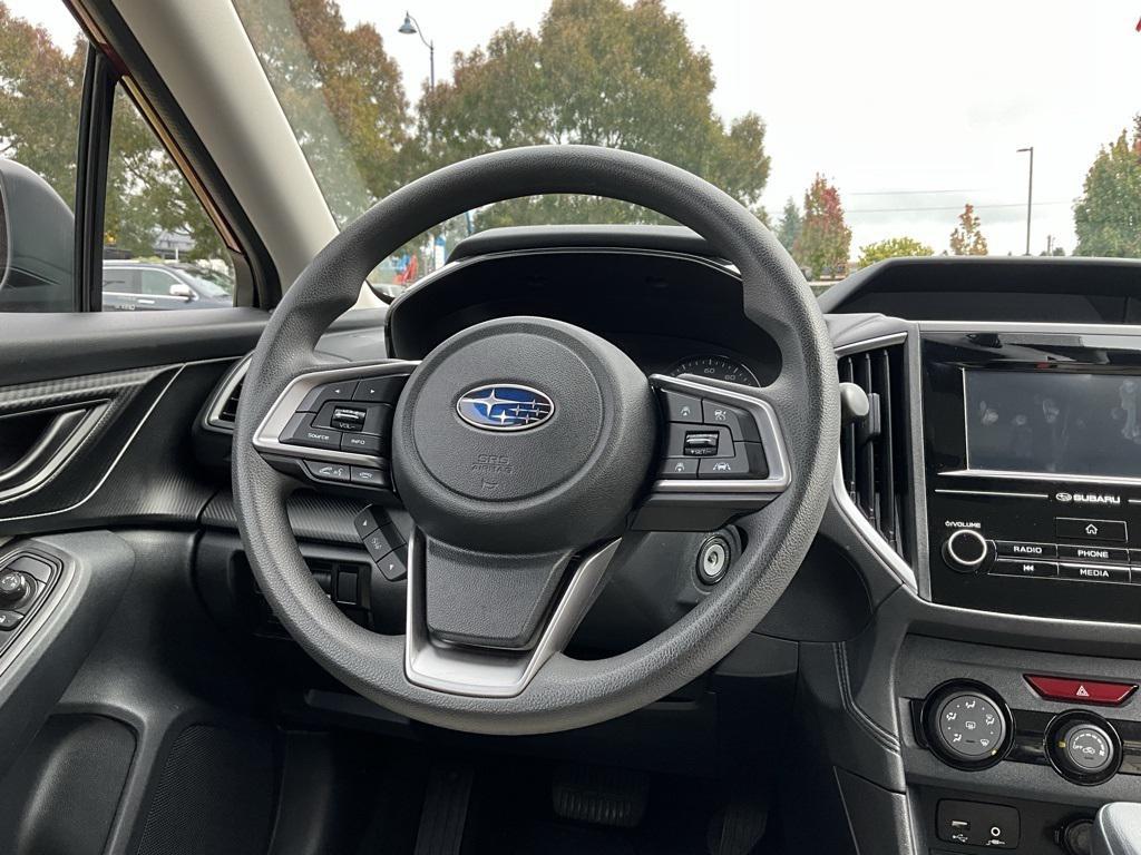 used 2022 Subaru Impreza car, priced at $21,580
