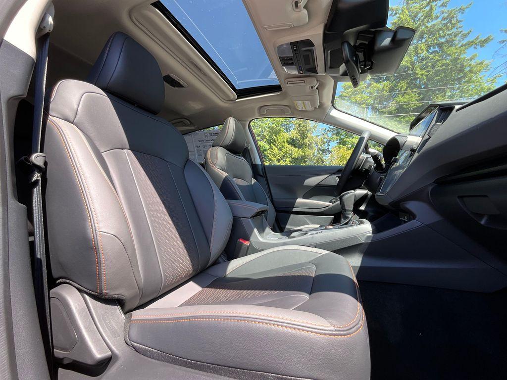 new 2025 Subaru Crosstrek car, priced at $34,168