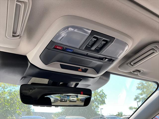 new 2025 Subaru Crosstrek car, priced at $36,712