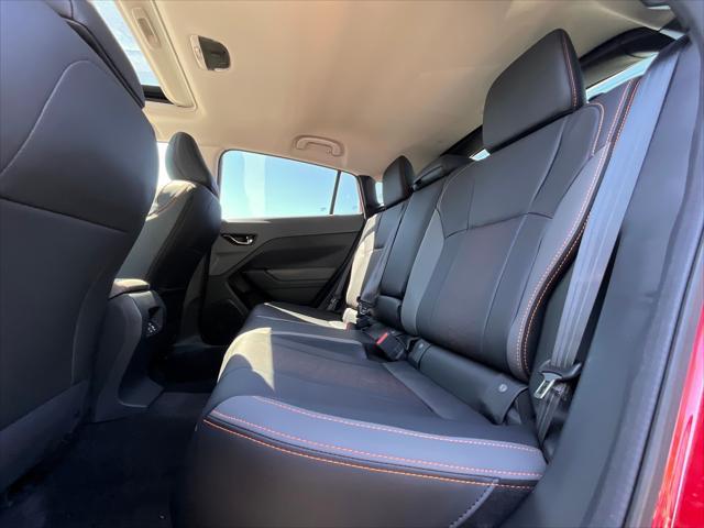 new 2025 Subaru Crosstrek car, priced at $36,712