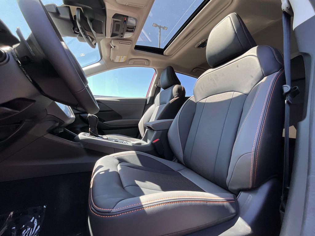 new 2025 Subaru Crosstrek car, priced at $34,168