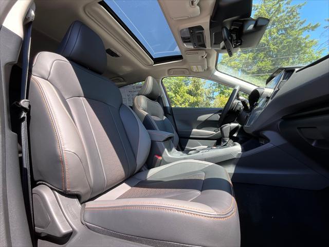 new 2025 Subaru Crosstrek car, priced at $36,712