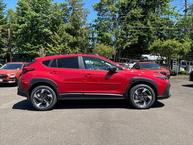 new 2025 Subaru Crosstrek car, priced at $36,712