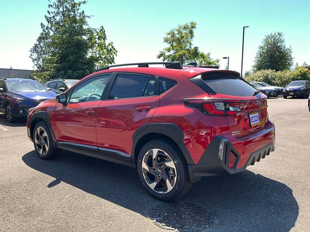 new 2025 Subaru Crosstrek car, priced at $34,168