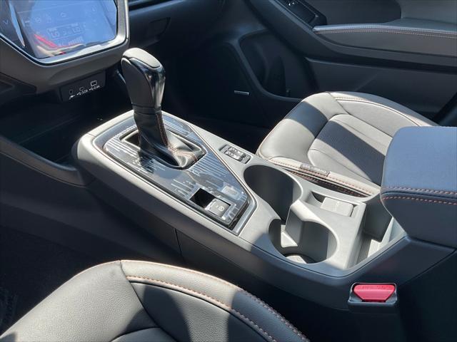 new 2025 Subaru Crosstrek car, priced at $36,712