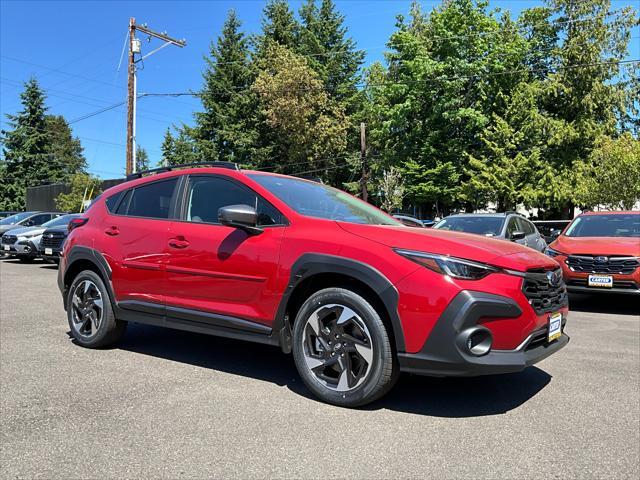 new 2025 Subaru Crosstrek car, priced at $36,712