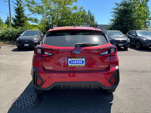 new 2025 Subaru Crosstrek car, priced at $36,712