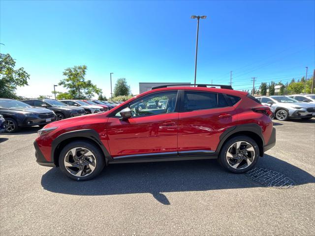 new 2025 Subaru Crosstrek car, priced at $36,712