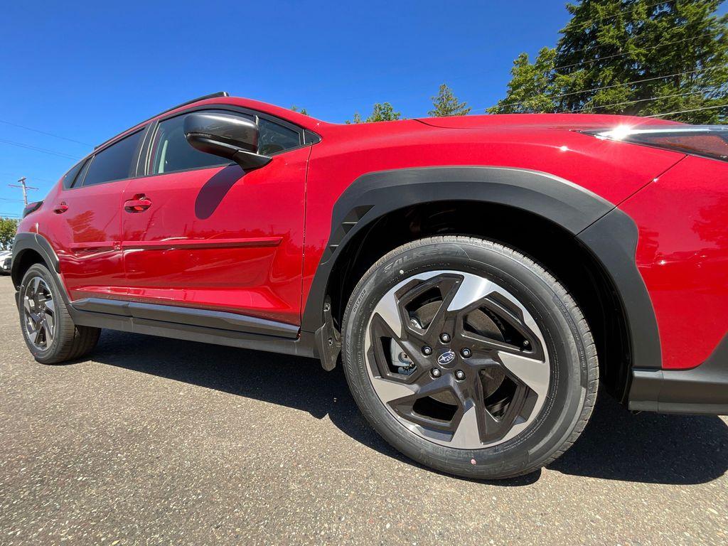new 2025 Subaru Crosstrek car, priced at $34,168