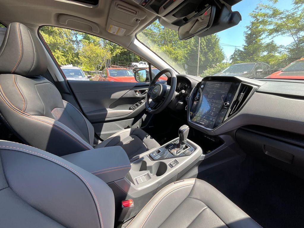 new 2025 Subaru Crosstrek car, priced at $34,168