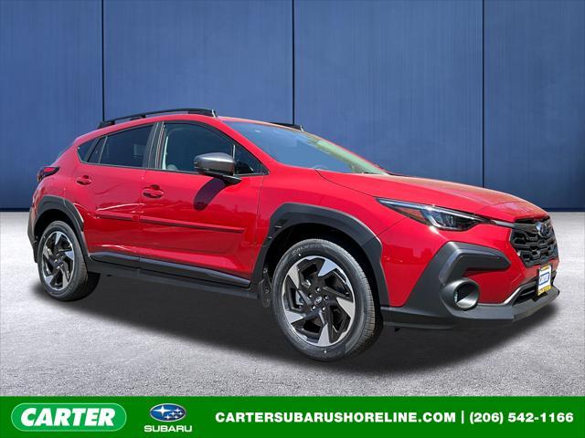 new 2025 Subaru Crosstrek car, priced at $36,712