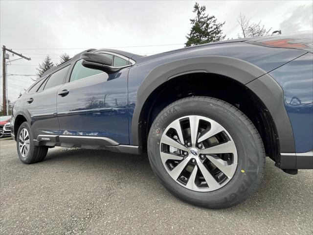 new 2025 Subaru Outback car, priced at $38,255