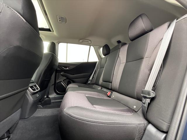 new 2025 Subaru Outback car, priced at $38,255