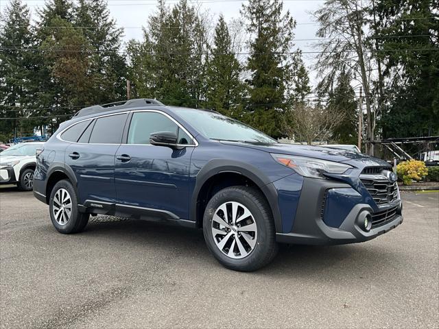 new 2025 Subaru Outback car, priced at $38,255