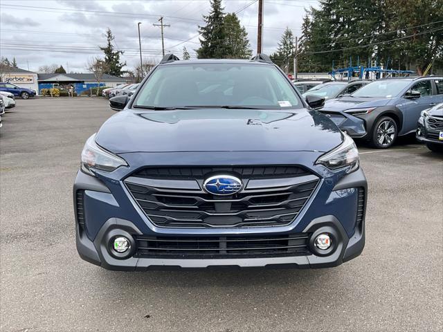 new 2025 Subaru Outback car, priced at $38,255