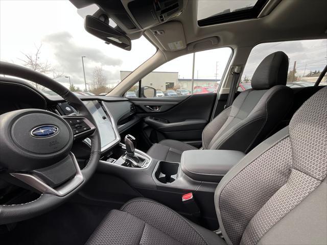 new 2025 Subaru Outback car, priced at $38,255