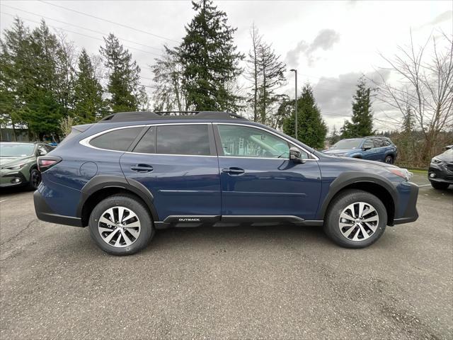 new 2025 Subaru Outback car, priced at $38,255