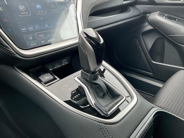 new 2025 Subaru Outback car, priced at $38,255