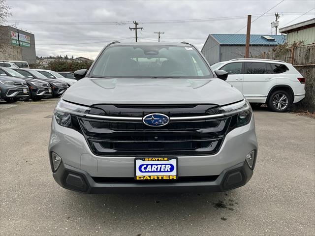 new 2025 Subaru Forester car, priced at $43,026