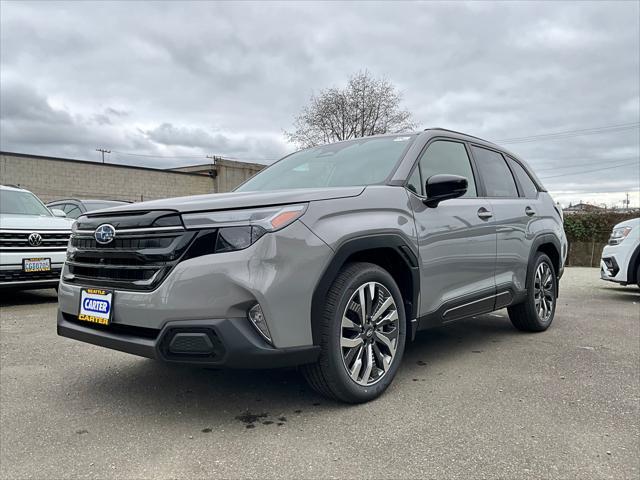 new 2025 Subaru Forester car, priced at $43,026