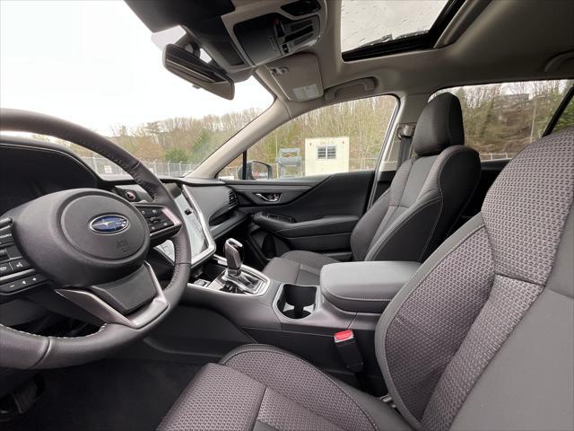 new 2025 Subaru Outback car, priced at $38,726